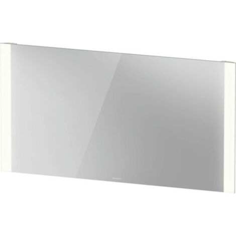 Espejo Duravit Good con iluminación, con interruptor de pared,