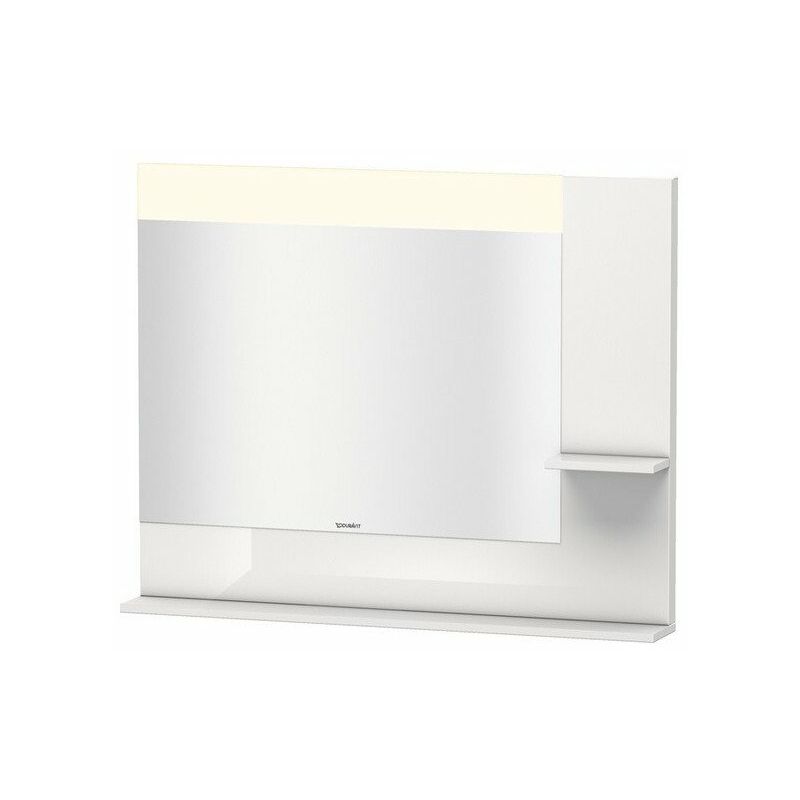 

Espejo Duravit VERO 142x1000x800m con iluminación de lino