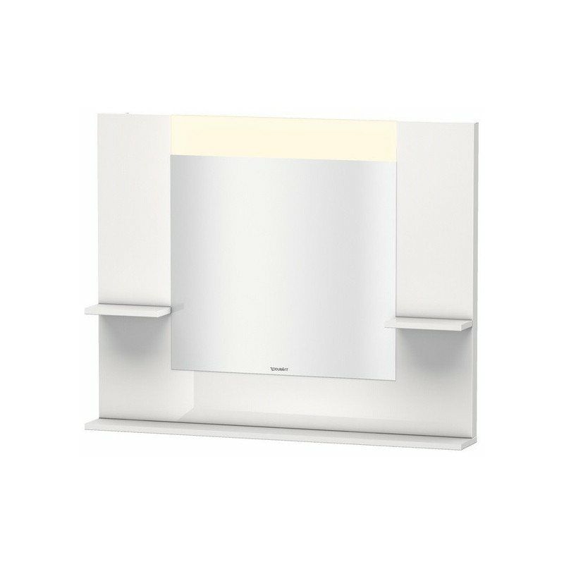 

Espejo Duravit VERO 142x1000x800m con iluminación taupe