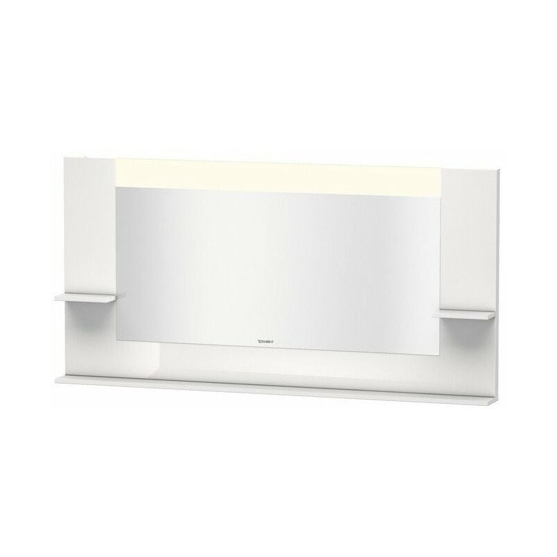 

Espejo Duravit VERO 142x1600x800m con iluminación de hormigón