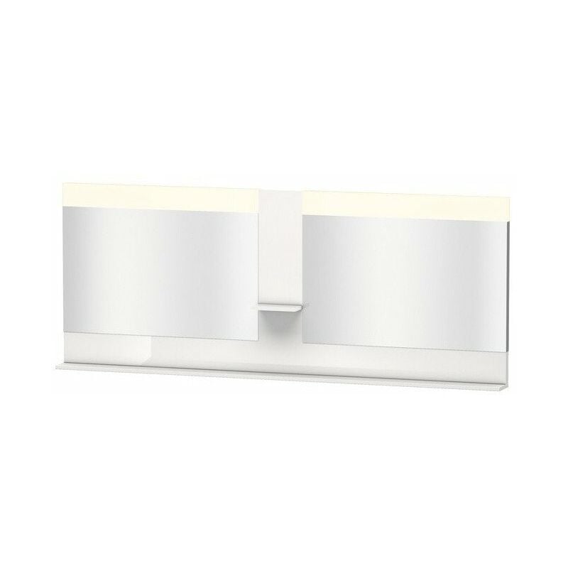 

Espejo Duravit VERO 142x2000x800m con iluminación Matt azul claro