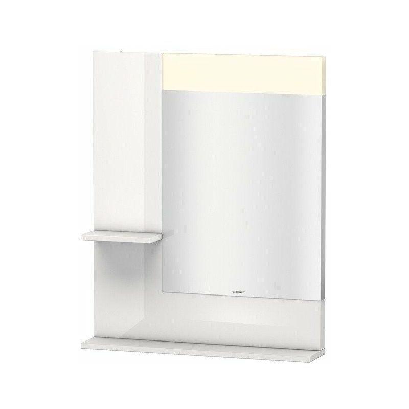 

Espejo Duravit VERO 142x650x800m con iluminación de hormigón