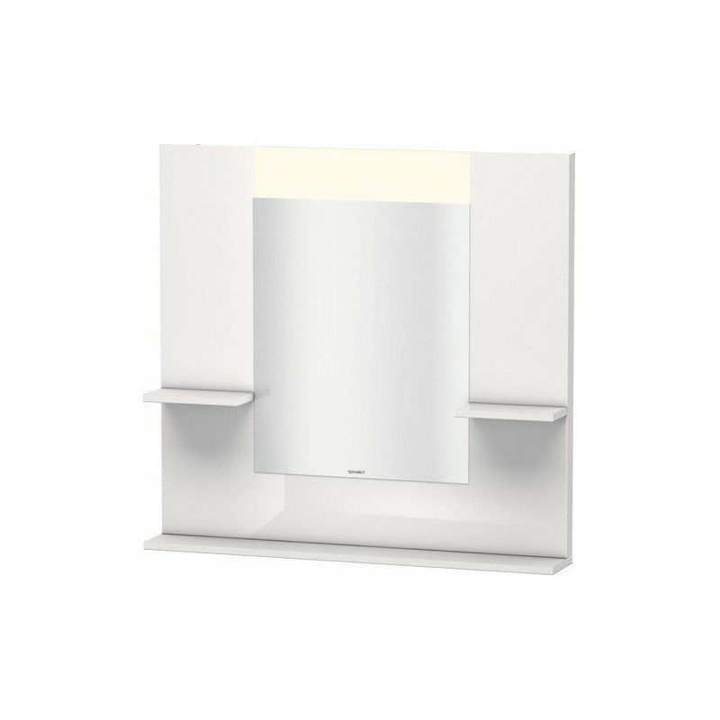 

Espejo Duravit VERO 142x850x800m con iluminación taupe