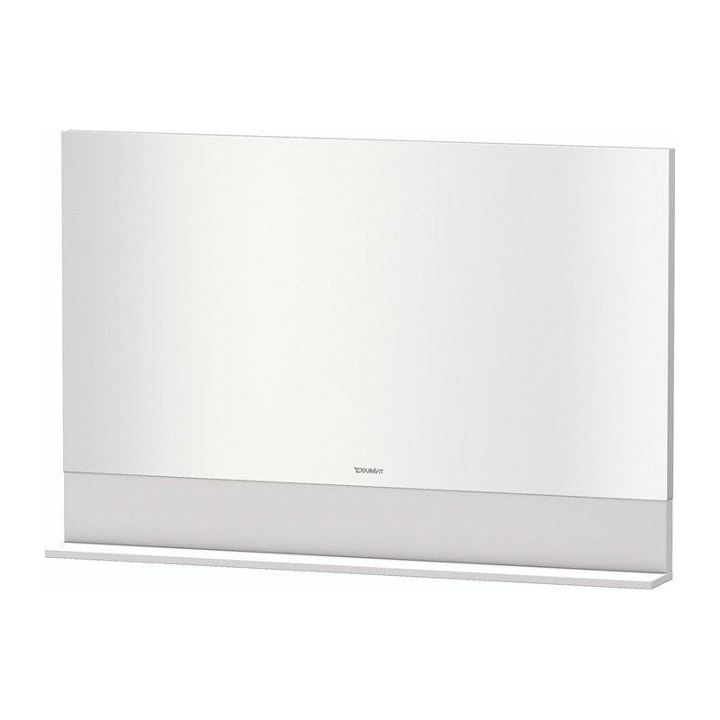 

Espejo Duravit VERO con balda 800xbis 400x142mm blanco satinado lila