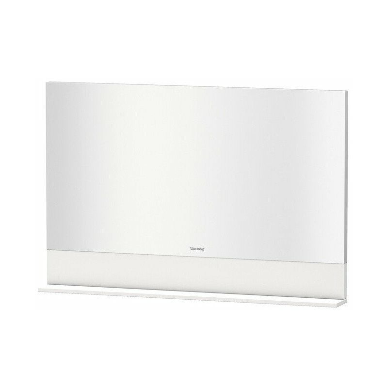 

Espejo Duravit VERO con estante 800xbis 400x142mm azul piedra brillante