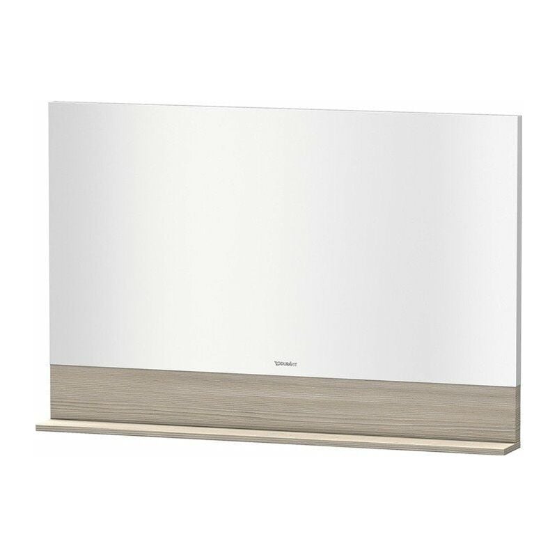

Espejo Duravit VERO con estante 800xbis 400x142mm pino plateado
