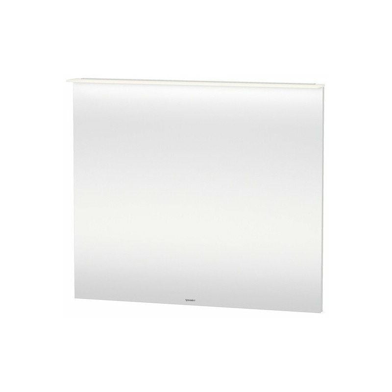 

Espejo Duravit X-LARGE con iluminación 860x1000x105mm blanco brillo falta