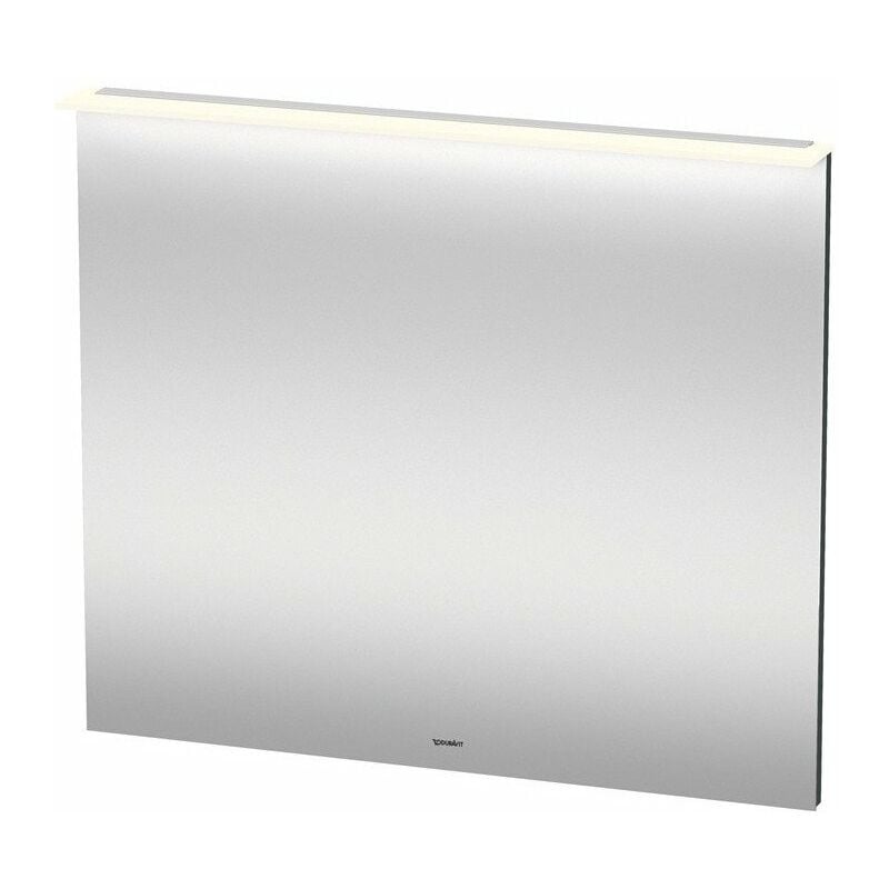 

Espejo Duravit X-LARGE con iluminación 860x1000x105mm Gris Doloaveci brillante