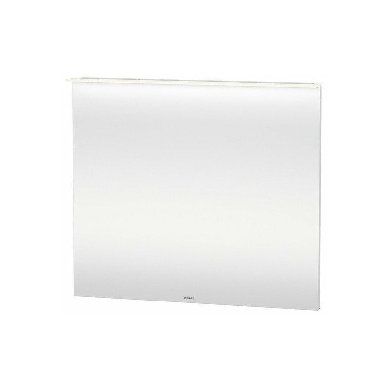 

Espejo Duravit X-LARGE con iluminación 860x1000x105mm pino plateado