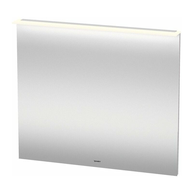 

Espejo Duravit X-LARGE con iluminación 860x1000x105mm blanco lila brillante