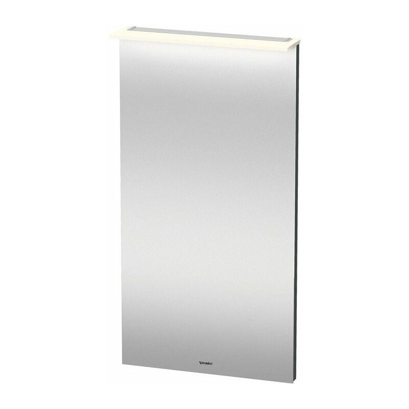 

Espejo Duravit X-LARGE con iluminación 860x450x105mm Gris Doloaveci brillante