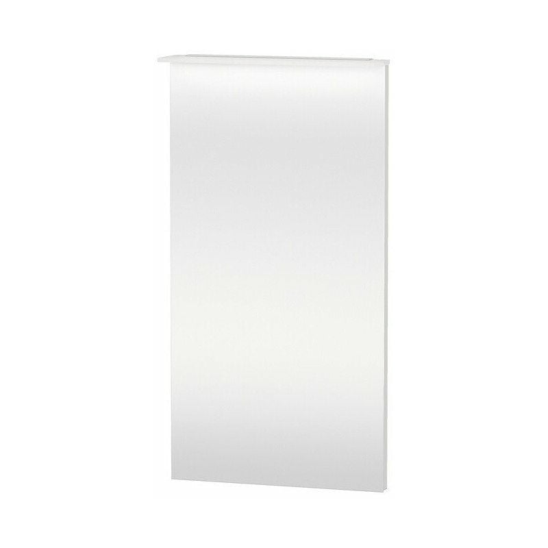

Espejo Duravit X-LARGE con iluminación 860x450x105mm blanco mate