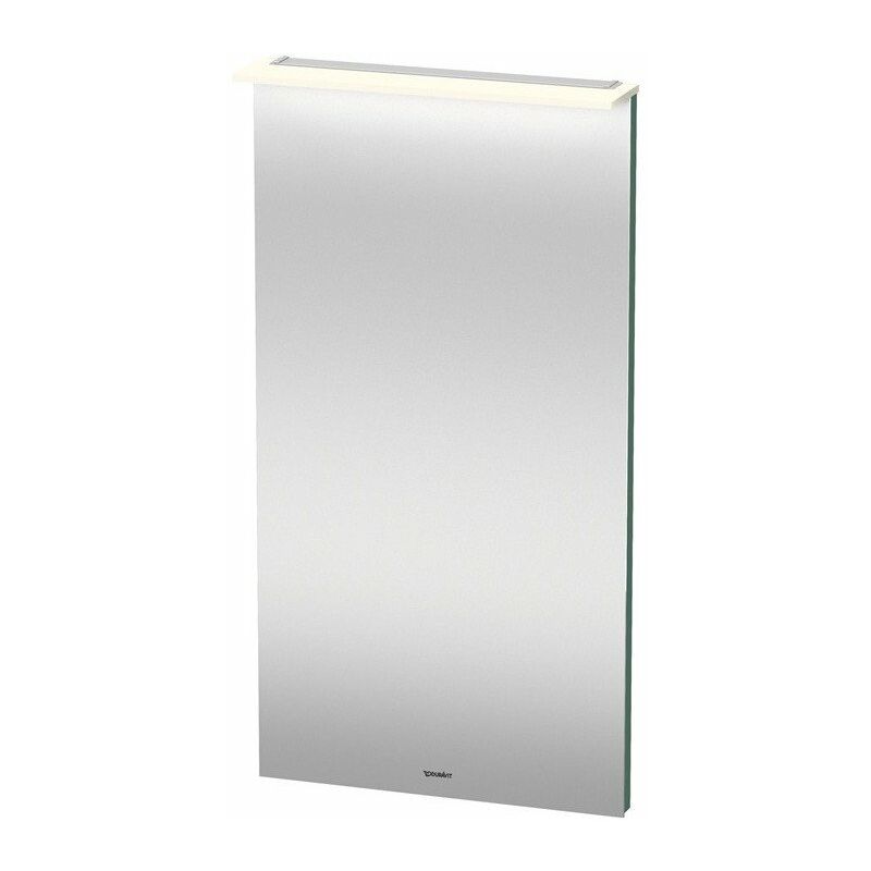 

Espejo Duravit X-LARGE con iluminación 860x450x105mm jade