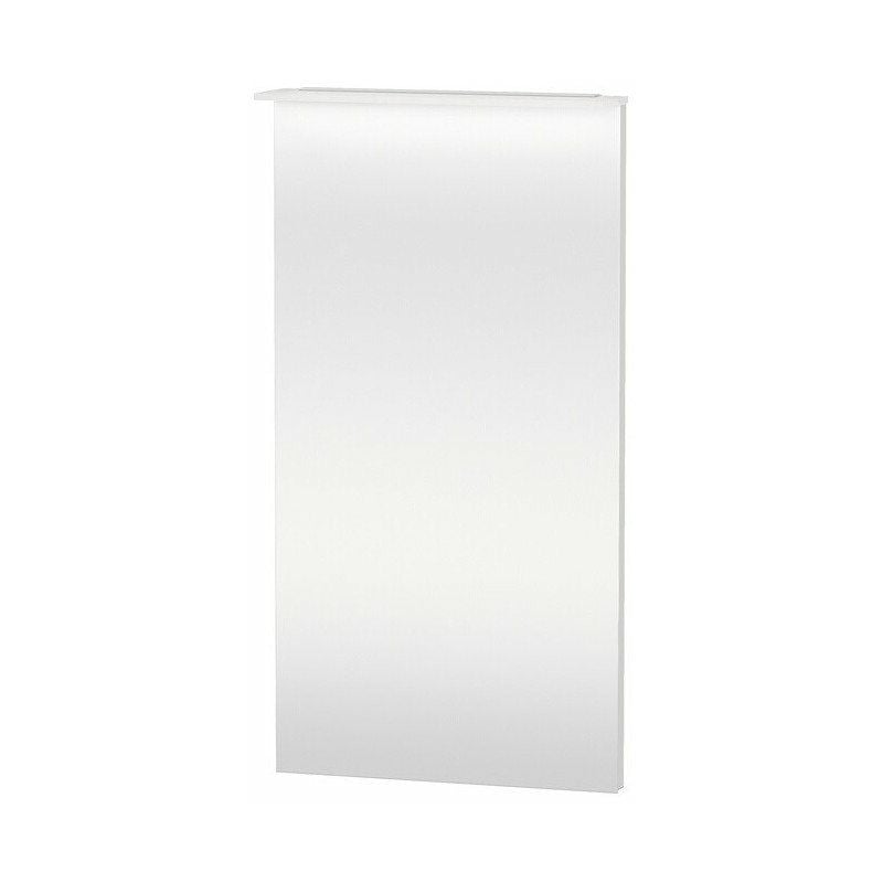 

Espejo Duravit X-LARGE con iluminación 860x450x105mm hormigón