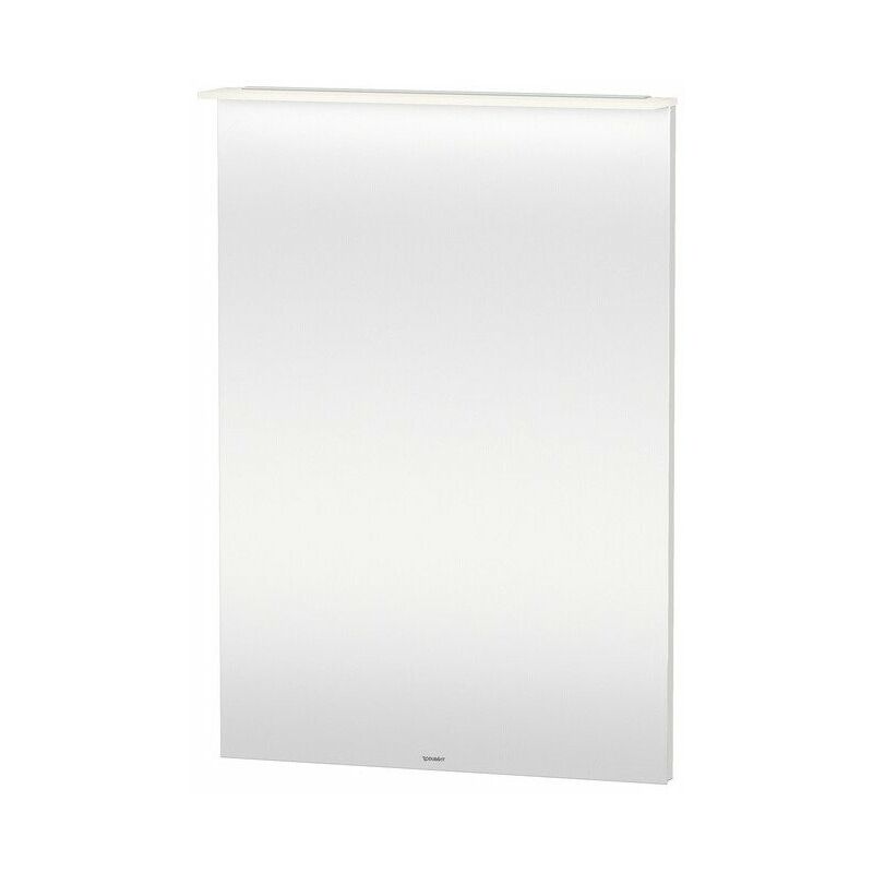 

Espejo Duravit X-LARGE con iluminación 860x600x105mm Azul claro mate