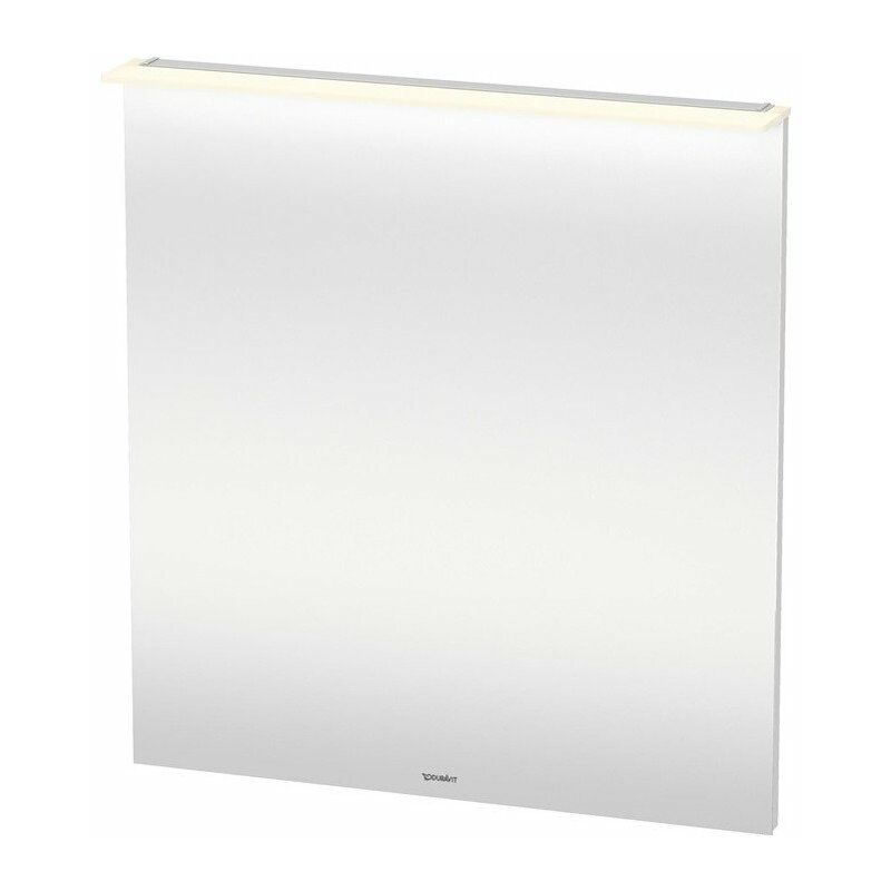 

Espejo Duravit X-LARGE con iluminación 860x800x105mm blanco brillo