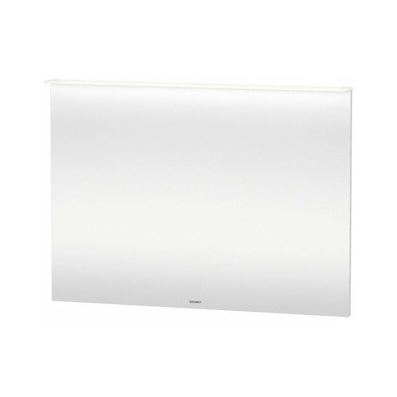 

Espejo Duravit X-LARGE con iluminación 860xbis 1800x105mm marrón oliva brillo intenso
