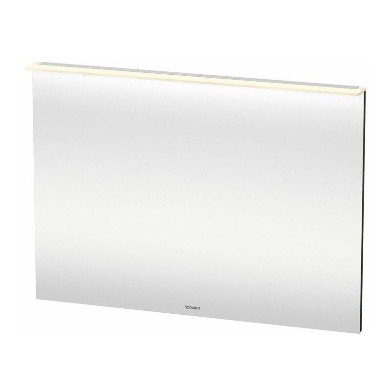 

Espejo Duravit X-LARGE con iluminación 860xbis 1800x105mm roble