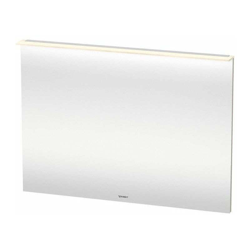 

Espejo Duravit X-LARGE con iluminación 860xbis 1800x105mm taupe