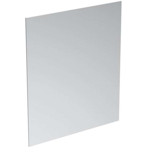 Espejo Espejo de espesor 4 mm 600 x 4 x 700 mm ESTÁNDAR IDEAL