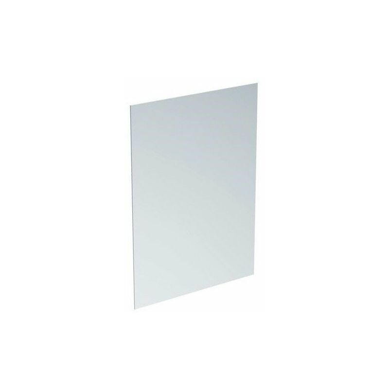 

Espejo con luz ambiental 500 x 26 x 700 mm, 30 W ESTÁNDAR - Ideal