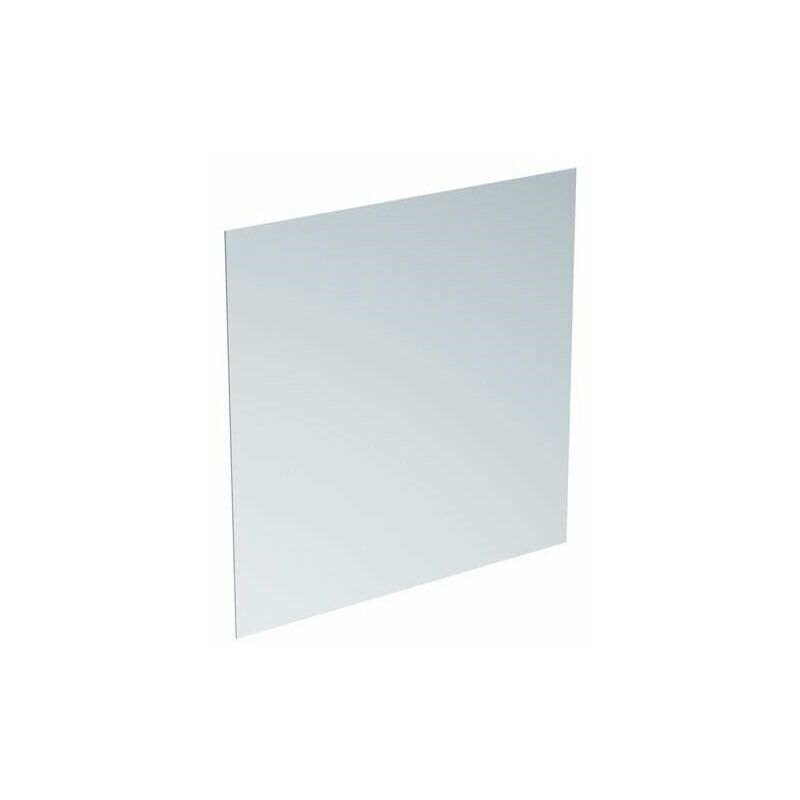 

Espejo con luz ambiental 700 x 26 x 700 mm, 30 W ESTÁNDAR - Ideal