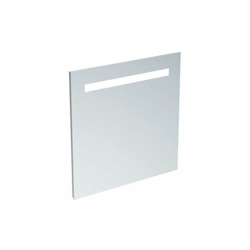 

Espejo con iluminación 700 x 26 x 700 mm, 30 W ESTÁNDAR IDEAL