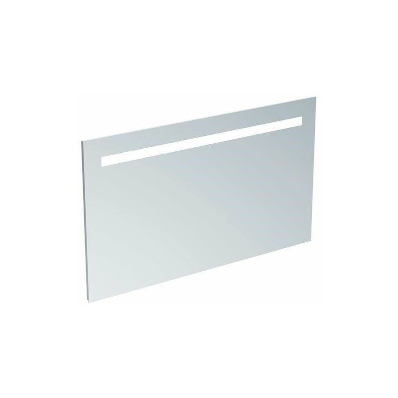 

Espejo con iluminación 1200 x 26 x 700 mm, 65 W ESTÁNDAR - Ideal