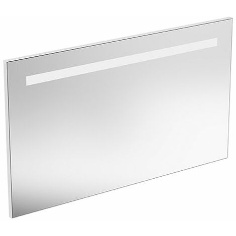 Espejo estándar ideal y espejo de luz T3344BH, con iluminación 65W, 1200 mm - T3344BH