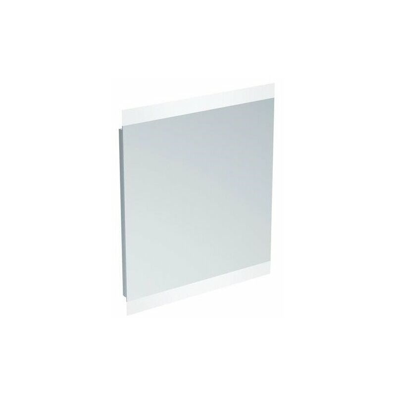 

Espejo de luz ambiental lateral 600 x 26 x 700 mm, 35 W ESTÁNDAR - Ideal