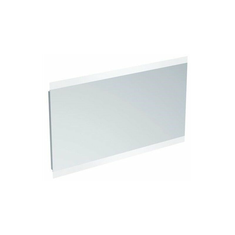 

Espejo de luz ambiental lateral 1200 x 26 x 700 mm, 55 W ESTÁNDAR - Ideal