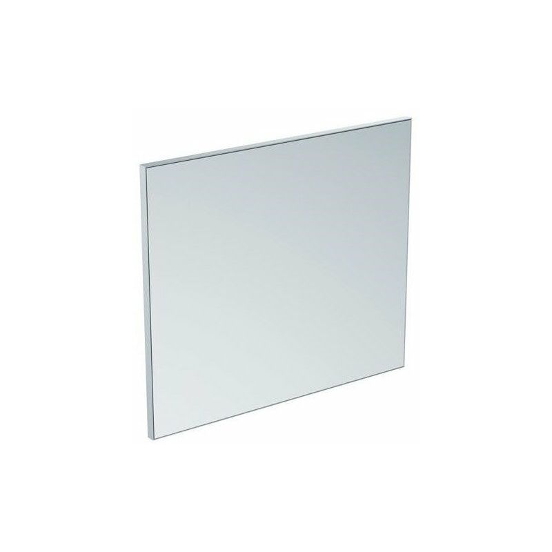 

Espejo con marco de termoplástico 800 x 26 x 700 mm ESTÁNDAR IDEAL