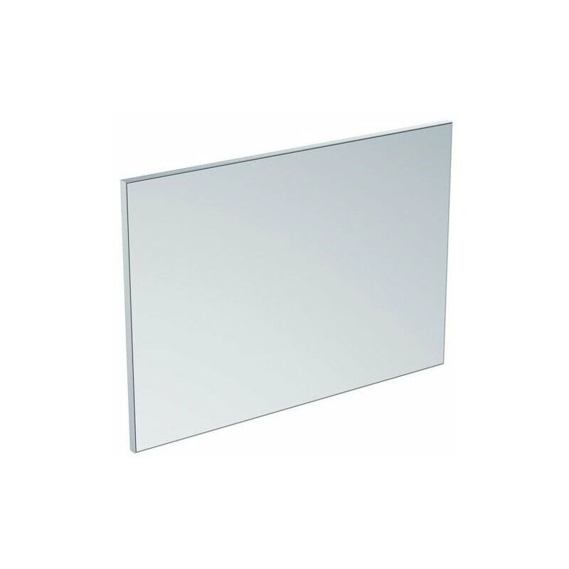 

Espejo con marco de termoplástico 1000 x 26 x 700 mm ESTÁNDAR - Ideal