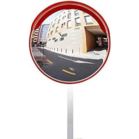 Espejo exterior Ø60cm (válido para interior para tubos Ø50mm) SEKURECO