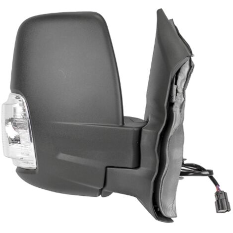 Espejo exterior para Ford Transit V363, 12V, Derecho