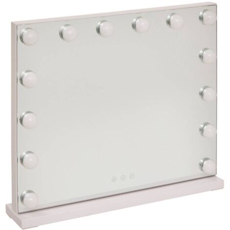 Espejo giratorio holly led l50cm - 5five