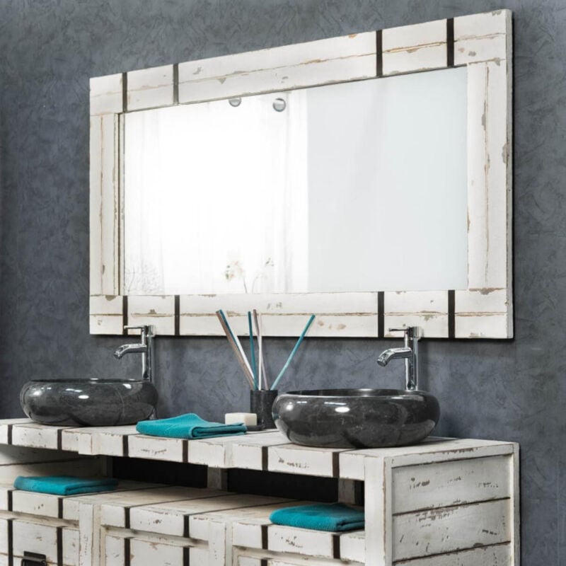 

Espejo grande para cuarto de baño Loft 160 x 80
