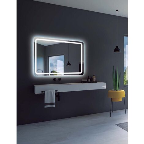 ESPEJO GRECIA 80x80
