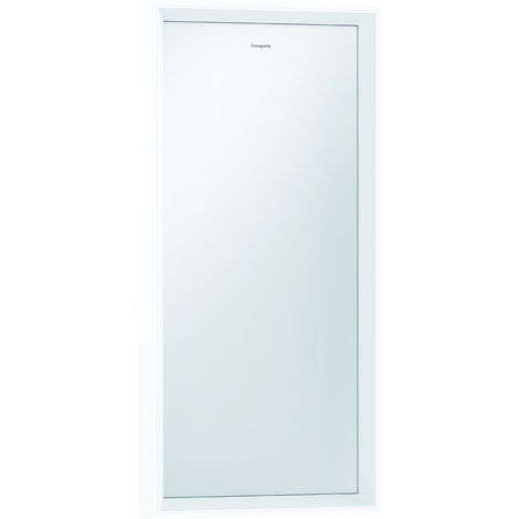 Espejo hansgrohe Xarita E, iluminación LED con sensor de