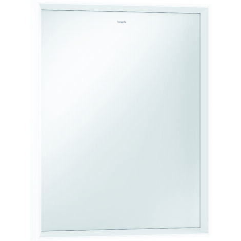 Espejo hansgrohe Xarita E, iluminación LED con sensor de