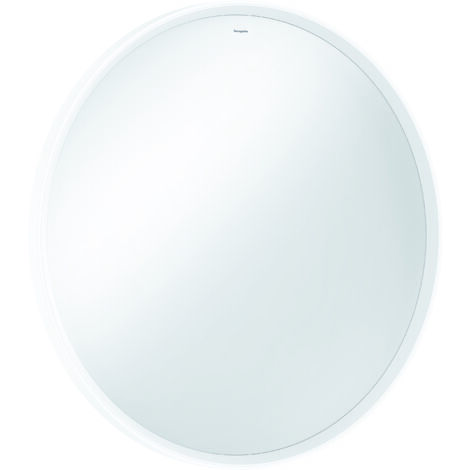 Espejo hansgrohe Xarita S, iluminación LED con sensor de