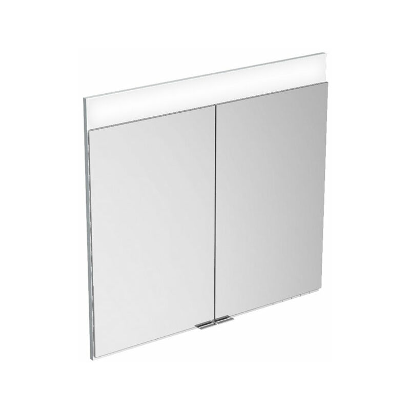 

Keuco Gmbh&co.kg - Keuco Edition 400 Armario con espejo 21501, para montaje en pared, 710x650x154 mm - 21501171301