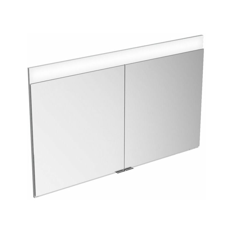 

Keuco Gmbh&co.kg - Armario con espejo Keuco Edition 400 21512, montaje en pared, 1 color de luz, 1060x650x154mm - 21512171301