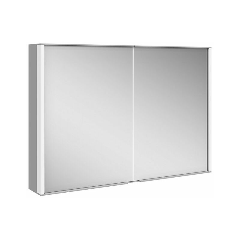 

Keuco Gmbh&co.kg - Armario con espejos Keuco Royal Match 12803, 2 puertas giratorias con doble espejo, 1000mm - 12803171301