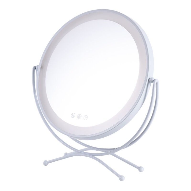 

Espejo Iluminado Maquillaje LED 4200ºK 48x43Cm Blanco 30.000H [SUN-KRS-430A-W] (SUN-KRS-430A-W)