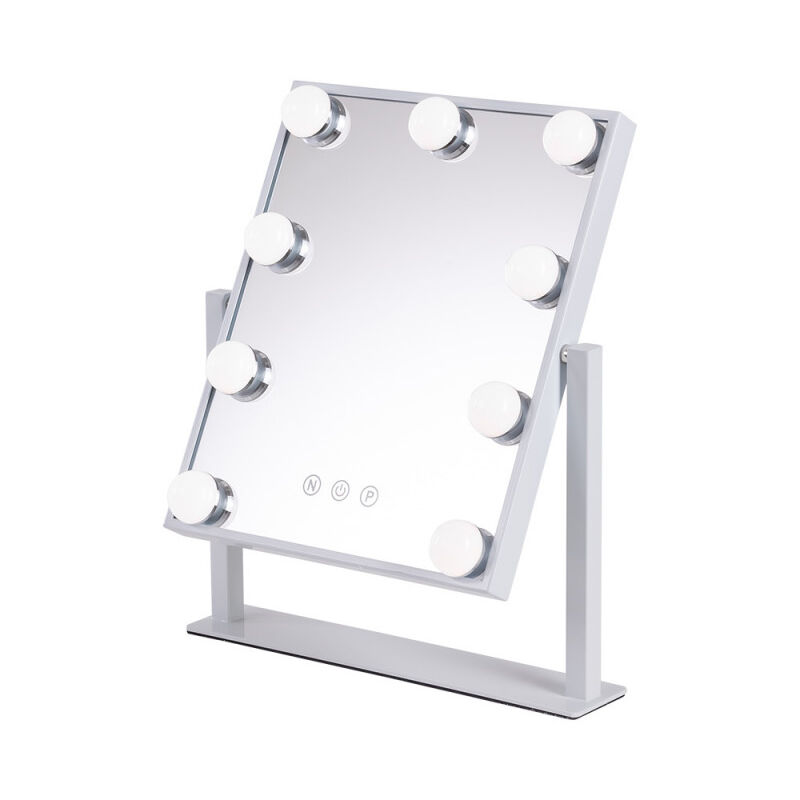 

Espejo Iluminado Maquillaje LED 4200ºK 30x36Cm Blanco 30.000H [SUN-KRS300360-W] (SUN-KRS300360-W)