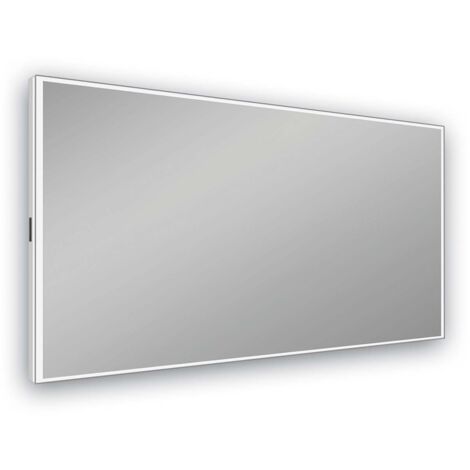 Espejo iluminado Schneider GLOW HCL, iluminación LED perimetral,