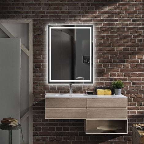 Espejo para baño con luz - ITALIA de LED Imex