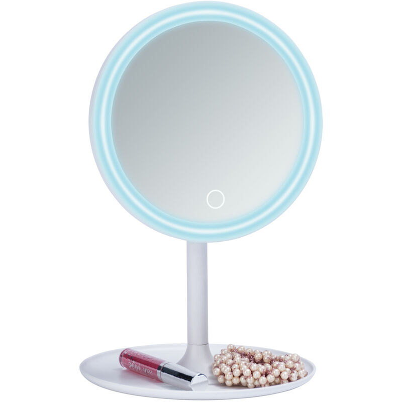 

Espejo LED de pie para cosmética Turro