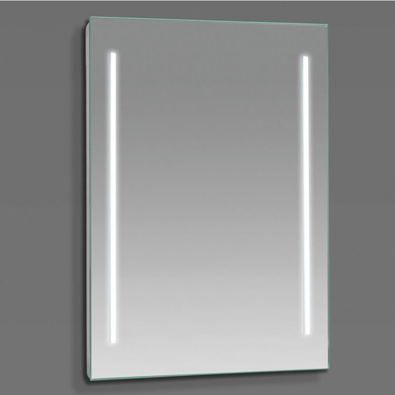 

Stano - Espejo LED modelo FOCUS rectangular 80 x 60 cm